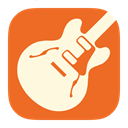 Garage Band_Flat icon